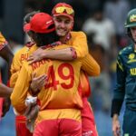 Zimbabwe šokovalo Austráliu obrovským rozrušením na Svetovom pohári T20 | Správy Svetového pohára mužov do 20 rokov ICC