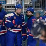 Zimné olympijské hry: Americký ženský hokej dominuje proti Fínsku