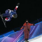 Zimné olympijské hry: Chloe Kim sa rozhodla súťažiť s jedným zdravým ramenom