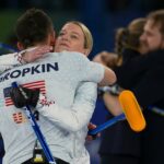 Zimné olympijské hry: USA získali striebro v curlingu zmiešaných dvojíc