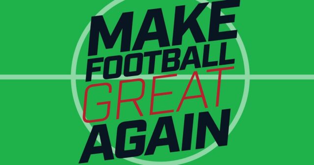 Získajte najnovšie správy o majstrovstvách sveta 2026 s naším bulletinom Získajte najnovšie správy o majstrovstvách sveta 2026 s naším bulletinom Make Football Great Again | Futbal | Šport