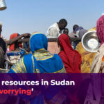 Získavanie zdrojov pre Sudán je „pretekom s časom“ | Sudánska vojna
