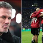 Živá predpoveď Jamieho Carraghera odporúča, aby sa Guy Utd momentálne nachádzal po supervízorovi|Futbal|Športová aktivita