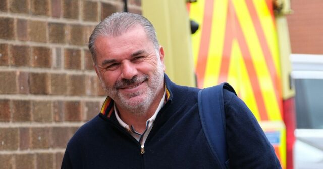 Živá reakcia Ange Postecoglou na prepustenie Thomasa Franka z Tottenhamu | Futbal | Šport
