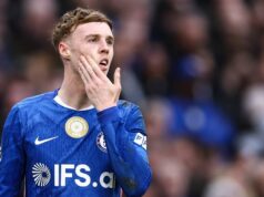 Zmena Colea Palmera dáva Liamovi Roseniorovi podporu, pretože veľká Chelsea prehodnocuje úvahy o Arsenale Cole Palmer