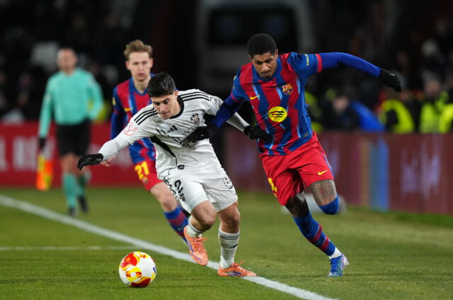 Zmluva o pôžičke Man United rue Rashford s Barcelonou Zmluva o pôžičke Man United rue Rashford s Barcelonou