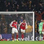 Arsenal zahodil vedenie 2:0, keď remizoval 2:2 so spodnou časťou tabuľky Wolves na ihrisku Molineux.