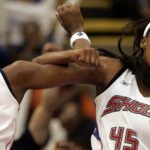 Zomrela Kara Braxtonová: Dvojnásobná šampiónka WNBA s Detroit Shock, zomrela vo veku 43 rokov