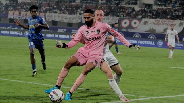 Zostava FC Odisha pre ISL 2025-2026: Úplný zoznam hráčov, zahraničné Zostava FC Odisha pre ISL 2025-2026: Úplný zoznam hráčov, zahraničné posily