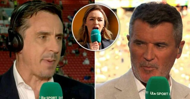 Zostava učňov ITV A-list Svetového pohára a „plánujú odpáliť BBC“ Zostava učňov ITV A-list Svetového pohára a „plánujú odpáliť BBC“ | Futbal | Šport