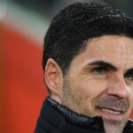 Šéf Arsenalu Mikel Arteta