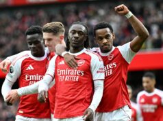 Zostavy Arsenalu sa rozhodli proti Wolves, pretože pozícia Bukaya Saka vyvolala neľútostné volanie Arsenal cestuje do Wolves v stredu večer