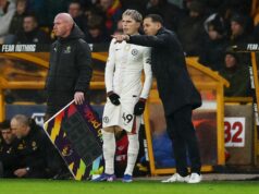 Zostavy Chelsea pre Hull City ako dohoda Alejandro Garnacho a Cole Palmer Liam Rosenior a Alejandro Garnacho