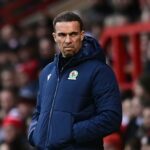 Zostupom ohrozený Blackburn oznámil odchod manažéra po ôsmich zápasoch bez víťazstva