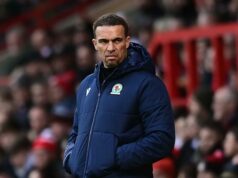 Zostupom ohrozený Blackburn oznámil odchod manažéra po ôsmich zápasoch bez víťazstva Zostupom ohrozený Blackburn oznámil odchod manažéra po ôsmich zápasoch bez víťazstva