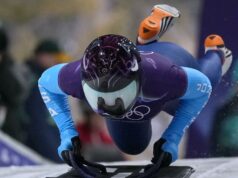 Zoznámte sa s Mystique Ro, hviezdou olympijskej kostry, ktorá neznáša horské dráhy Zoznámte sa s Mystique Ro, hviezdou olympijskej kostry, ktorá neznáša horské dráhy