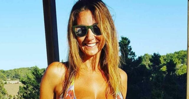 Zoznámte sa s manželkou krásy v bikinách legendy Svetového pohára, Gianluca Zambrotta