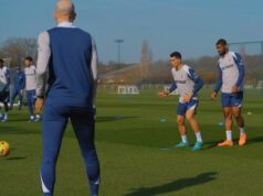 Zranenie sa vracia, požaduje Igor Tudor – Šesť vecí, ktoré si všimli v zákulisí tréningu Tottenhamu Zranenie sa vracia, požaduje Igor Tudor - Šesť vecí, ktoré si všimli v zákulisí tréningu Tottenhamu