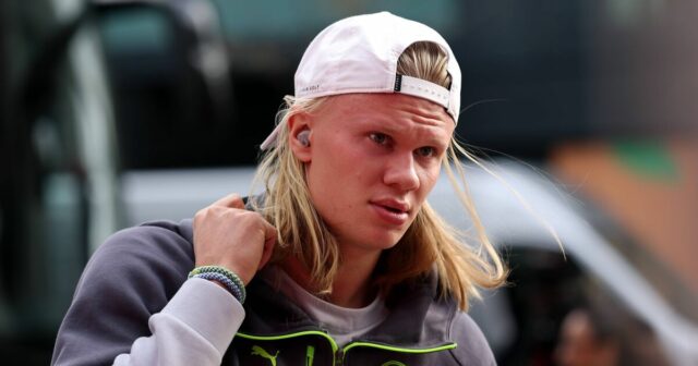 Zranený Erling Haaland z Guy City vs Leeds, pretože Guardiola zažíva veľký vplyv|Futbal|Športová aktivita 
