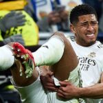 Zranil Bellingham pochybnosť pre anglické priateľské zápasy