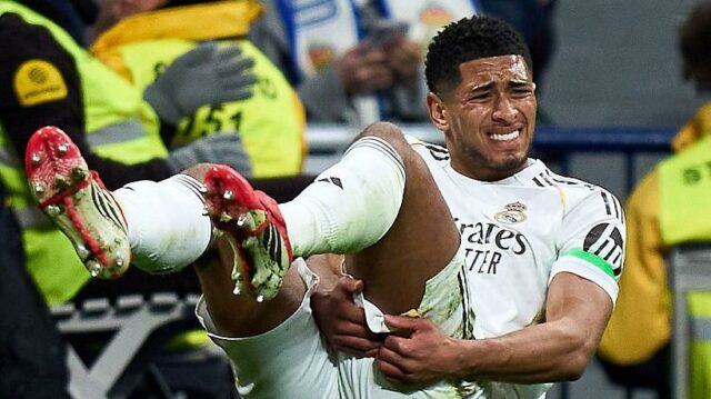 Zranil Bellingham pochybnosť pre anglické priateľské zápasy
