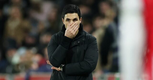 Mikel Arteta