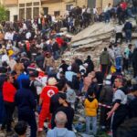 Zrútenie budovy v severnom Libanone zabilo najmenej šesť ľudí | Správy