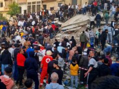 Zrútenie budovy v severnom Libanone zabilo najmenej šesť ľudí | Správy Zrútenie budovy v severnom Libanone zabilo najmenej šesť ľudí | Správy