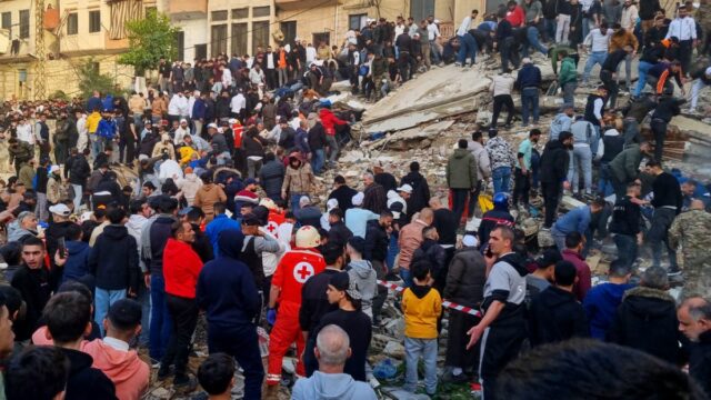 Zrútenie budovy v severnom Libanone zabilo najmenej šesť ľudí | Správy
