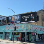 Zúrivosť, keď nové pro-ICE billboardy vytvárajú napätie v hotspote San Francisca pred Super Bowlom