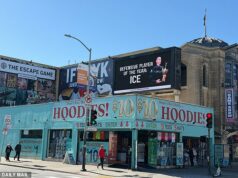 Zúrivosť, keď nové pro-ICE billboardy vytvárajú napätie v hotspote San Francisca pred Super Bowlom Zúrivosť, keď nové pro-ICE billboardy vytvárajú napätie v hotspote San Francisca pred Super Bowlom
