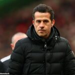 Marco Silva kritizoval podľa neho bezprecedentné rozhodnutie VAR udeliť Manchestru United priamy kop vedúci k ich úvodnému gólu počas porážky Fulhamu 3:2 na Old Trafford.