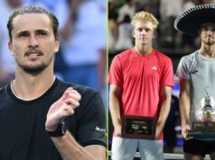 Zverev číslo 1, De Minaur a Ruud sa učia osudu Zverev číslo 1, De Minaur a Ruud sa učia osudu