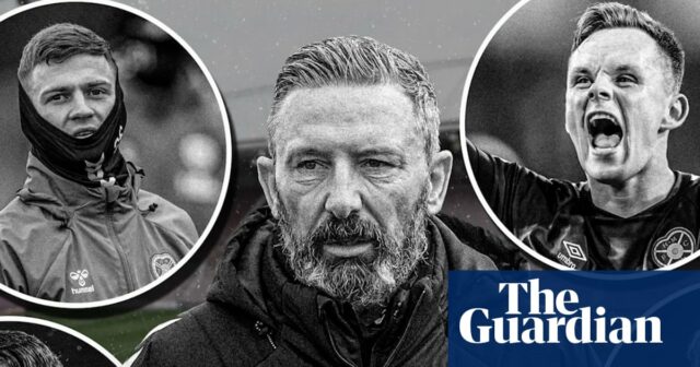 Zvrhne Hearts Starú firmu a ukončí dlhé čakanie na titul Zvrhne Hearts Starú firmu a ukončí dlhé čakanie na titul v škótskej lige? – video