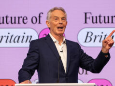 Zvuk Epsteina, ktorý diskutuje o príjme Tonyho Blaira | Kriminalita Zvuk Epsteina, ktorý diskutuje o príjme Tonyho Blaira | Kriminalita