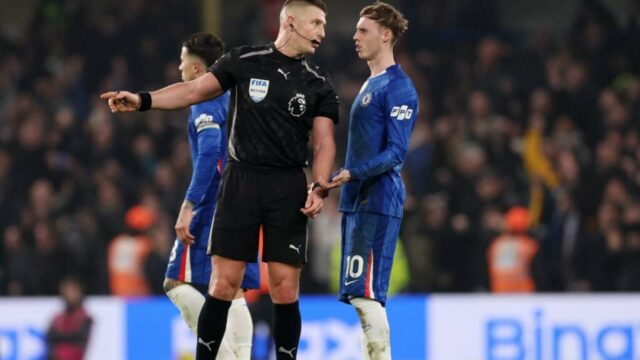 Zvuk VAR sa objavil po spore medzi Chelsea a Leedsom
