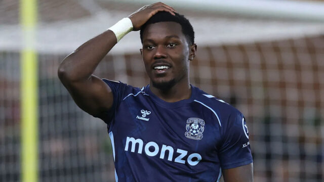 Zvýšenie dostupnosti pre Coventry pred súbojom Boro
