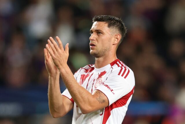 oficiálny | Olympique Lyonnais si zapožičal Romana Yaremchuka s opciou 5 miliónov eur
