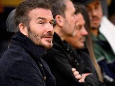 „Aktivity Davida Beckhama na našej konferencii mi odhalili jeho skutočné farby“|Futbal|Športová aktivita „Aktivity Davida Beckhama na našej konferencii mi odhalili jeho skutočné farby“|Futbal|Športová aktivita