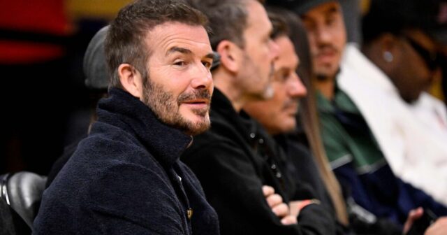 „Aktivity Davida Beckhama na našej konferencii mi odhalili jeho skutočné farby“|Futbal|Športová aktivita 
