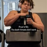 Jammie Booker, najsilnejšia žena na svete, ktorej bol odobratý titul, sa opäť objavila