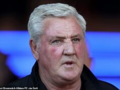 „Dajte Harrymu Maguireovi novú zmluvu“: Bývalý kapitán Man United nalieha na klub, aby odmenil anglického obrancu, a hovorí, že za ich zlyhania bol nespravodlivo urobený „mlátiacim chlapcom“ Steve Bruce verí, že Harry Maguire si zaslúži, aby mu Manchester United ponúkol novú zmluvu