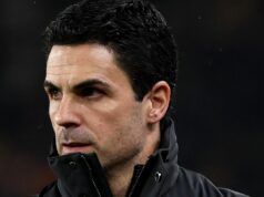 „Duchovia Arsenalu by mohli opäť strašiť“, keďže Pep Guardiola „veľmi sebavedomý“ vo verdikte Prem Mikel Arteta