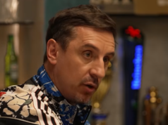 „Fanúšikovia Arsenalu sú na mňa nahnevaní“ – Gary Neville priznáva, že incident v priamom televíznom prenose vyvolal odpor Gary Neville
