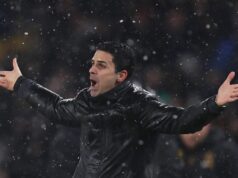 „Fľaškové práce“ – Arsenal poslal bodavý verdikt v boji o titul v Premier League, keď Man City získal podporu Mikel Arteta