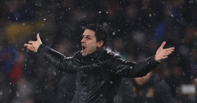 Mikel Arteta