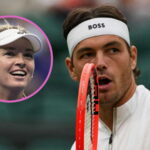 „Hlúpe“ rozhodnutie Taylora Fritza „nedáva žiadny zmysel“, pretože hviezda hrá kvôli obavám zo zranenia