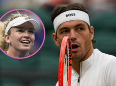 „Hlúpe“ rozhodnutie Taylora Fritza „nedáva žiadny zmysel“, pretože hviezda hrá kvôli obavám zo zranenia „Hlúpe“ rozhodnutie Taylora Fritza „nedáva žiadny zmysel“, pretože hviezda hrá kvôli obavám zo zranenia