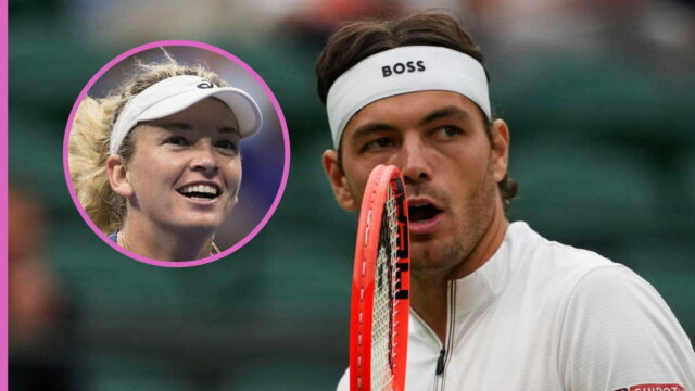 „Hlúpe“ rozhodnutie Taylora Fritza „nedáva žiadny zmysel“, pretože hviezda hrá kvôli obavám zo zranenia
