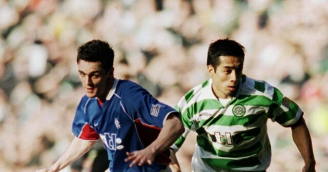 Bobby Petta, Maurice Ross